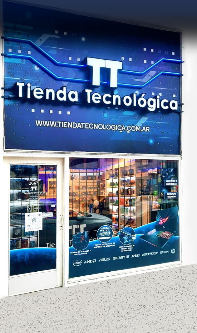 Tienda Tecnologica Sucursal Tucuman 2643